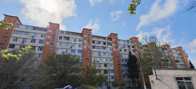 Продаётся 2-комн. вторичка 60 м², пос. Ахмедлы, photo 1 from 15