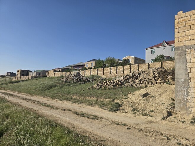 Продаётся  участок 9.4 сот, пос. Геокмалы, photo 1 from 8