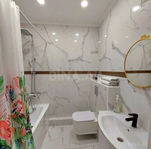 Сдаётся 2-комн. новостройка 72 м², м. Иншаатчылар, photo 7 from 8
