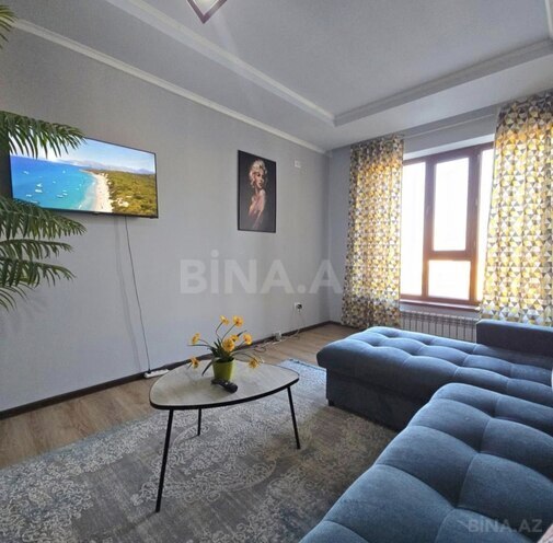 Сдаётся 2-комн. новостройка 72 м², м. Иншаатчылар, photo 5 from 8