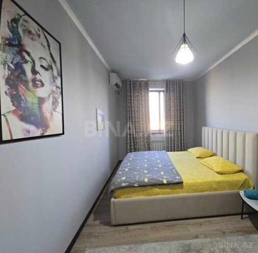 Сдаётся 2-комн. новостройка 72 м², м. Иншаатчылар, photo 3 from 8