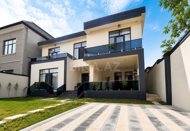 Продаётся 5-комн. дом/дача 280 м², м. Азадлыг проспекти, photo 3 from 18