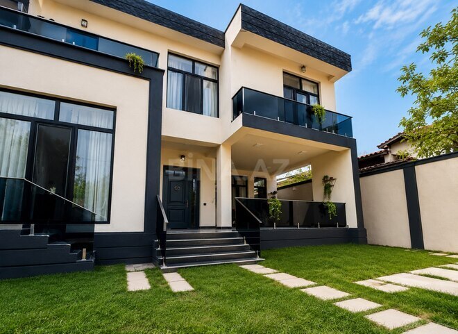 Продаётся 5-комн. дом/дача 280 м², м. Азадлыг проспекти, photo 1 from 18