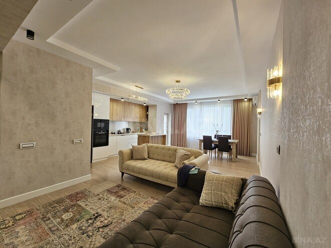 Продаётся 3-комн. новостройка 121 м², photo 6 from 22