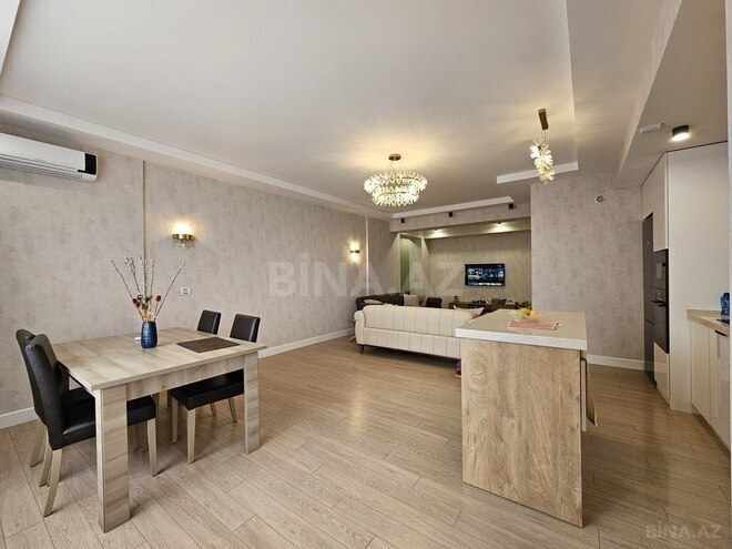 Продаётся 3-комн. новостройка 121 м², photo 3 from 22