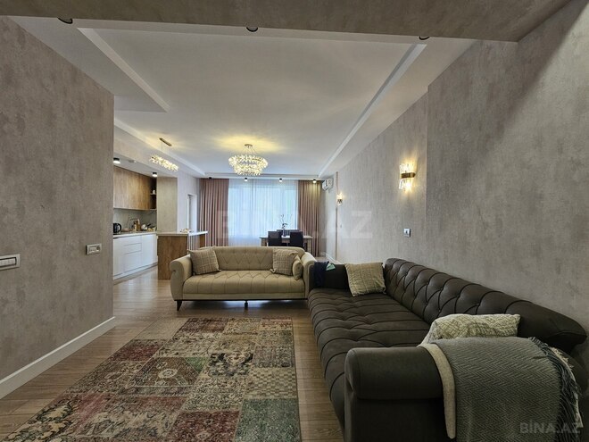 Продаётся 3-комн. новостройка 121 м², photo 5 from 22