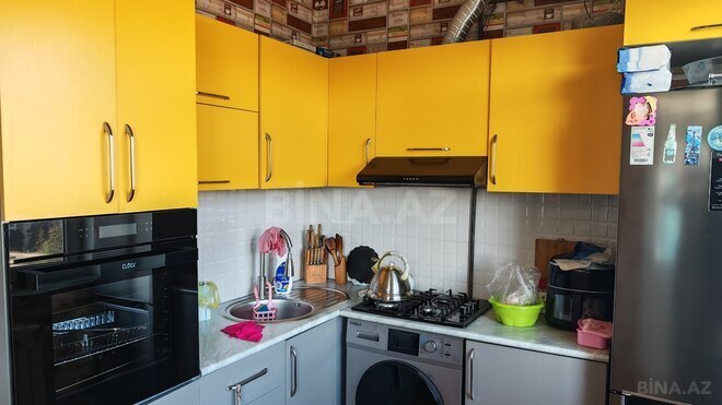 Продаётся 3-комн. новостройка 60 м², м. Ахмедлы, photo 6 from 13
