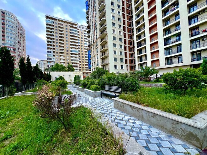 Продаётся 4-комн. новостройка 325 м², м. Элмляр Академиясы, photo 6 from 12