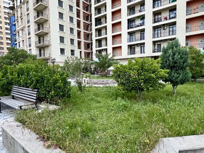 Продаётся 4-комн. новостройка 325 м², м. Элмляр Академиясы, photo 5 from 12