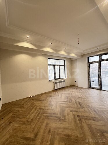 Продаётся 3-комн. новостройка 99 м², м. Иншаатчылар, photo 1 from 13