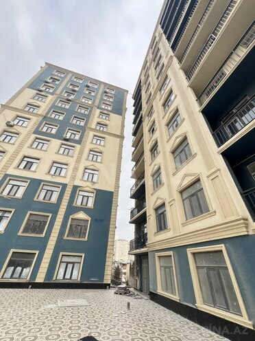 Продаётся 3-комн. новостройка 99 м², м. Иншаатчылар, photo 8 from 13