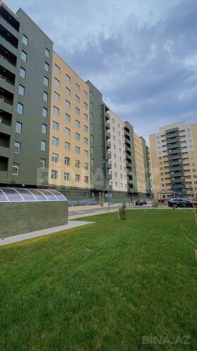 Сдаётся 2-комн. новостройка 50 м², пос. Бинагади, photo 1 from 9