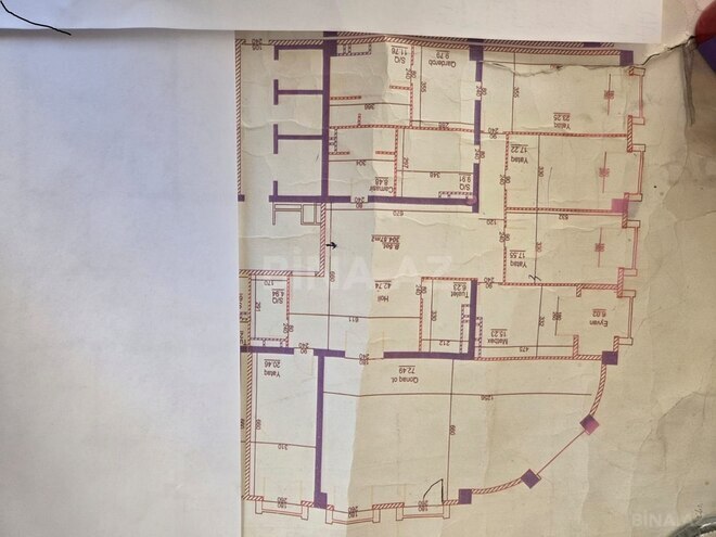 Продаётся 5-комн. новостройка 303 м², м. Элмляр Академиясы, photo 16 from 26