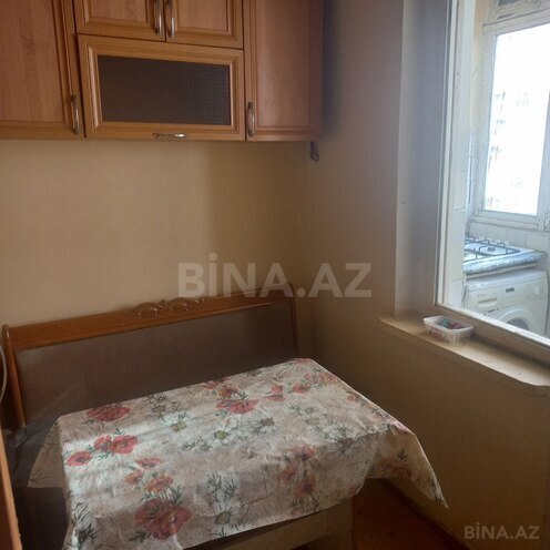Сдаётся 1-комн. вторичка 50 м², м. Иншаатчылар, photo 4 from 11