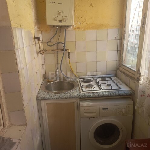 Сдаётся 1-комн. вторичка 50 м², м. Иншаатчылар, photo 5 from 11