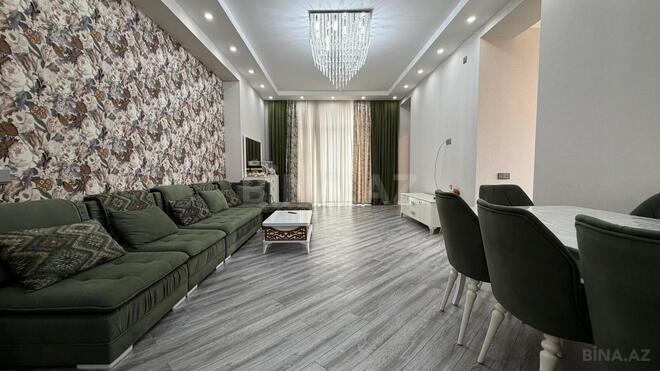 Продаётся 3-комн. новостройка 120 м², Ясамальский р., photo 21 from 24