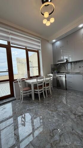 Продаётся 3-комн. новостройка 120 м², Ясамальский р., photo 7 from 24