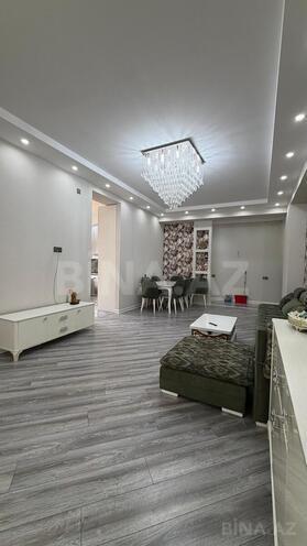 Продаётся 3-комн. новостройка 120 м², Ясамальский р., photo 1 from 24