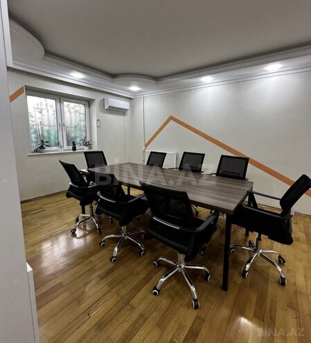 İcarəyə verilir 2 otaqlı ofis 50 m², Nizami m., photo 1 from 5