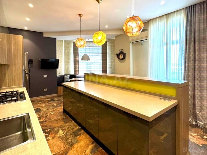 Продаётся 3-комн. новостройка 140 м², м. Ази Асланов, photo 15 from 21