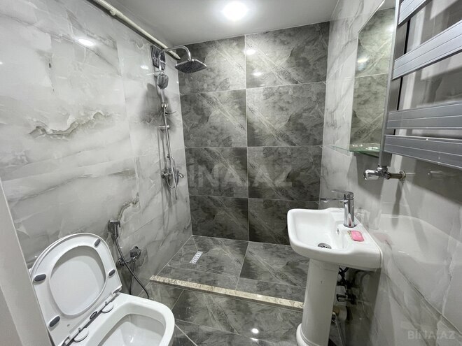Продаётся 3-комн. вторичка 55 м², м. Элмляр Академиясы, photo 8 from 11