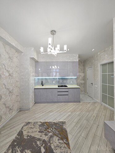 Продаётся 3-комн. новостройка 56 м², м. Нефтчиляр, photo 5 from 19