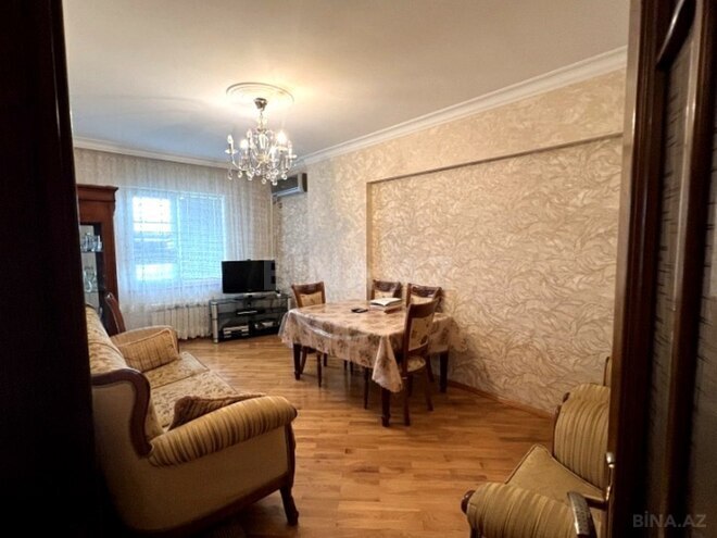 Сдаётся 3-комн. новостройка 85 м², м. Иншаатчылар, photo 4 from 13