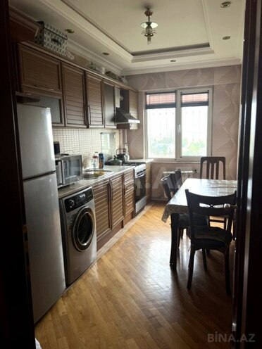 Сдаётся 3-комн. новостройка 85 м², м. Иншаатчылар, photo 7 from 13