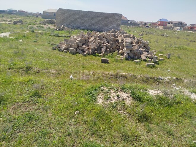 Продаётся  участок 2 сот, пос. Ени Сураханы, photo 3 from 6