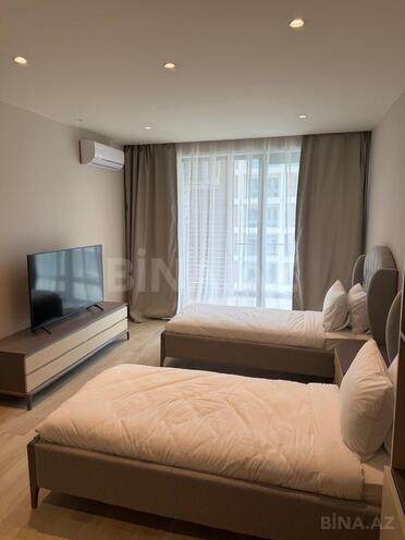 Сдаётся 3-комн. новостройка 140 м², пос. Sea Breeze, photo 9 from 12