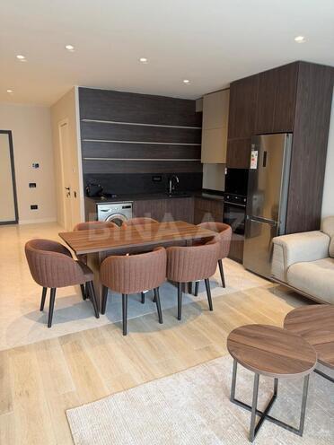 Сдаётся 3-комн. новостройка 140 м², пос. Sea Breeze, photo 3 from 12