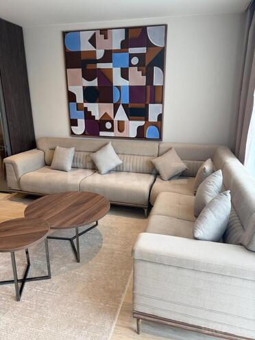 Сдаётся 3-комн. новостройка 140 м², пос. Sea Breeze, photo 4 from 12
