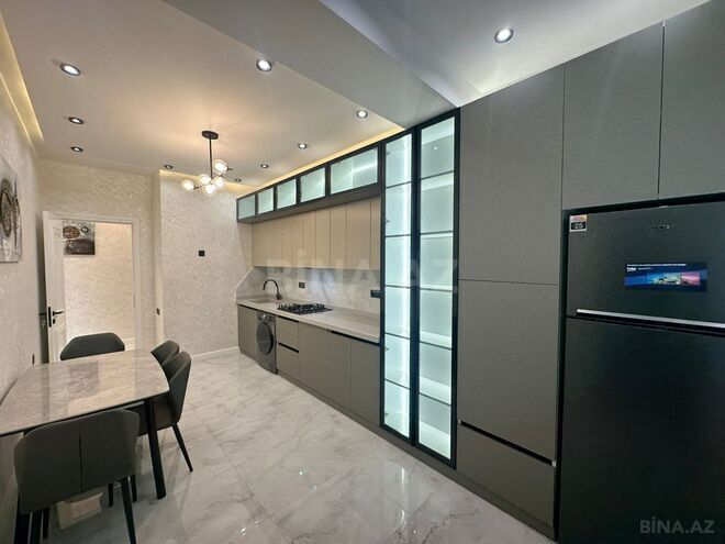 Продаётся 3-комн. новостройка 115 м², м. Гянджлик, photo 9 from 16