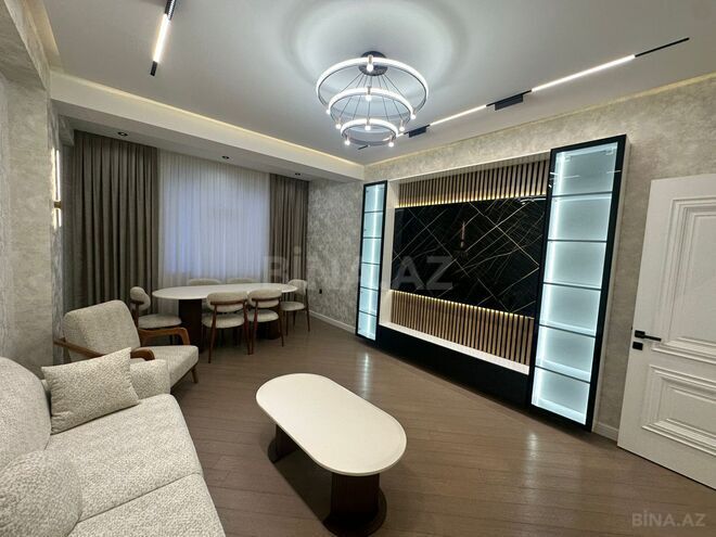 Продаётся 3-комн. новостройка 115 м², м. Гянджлик, photo 4 from 16