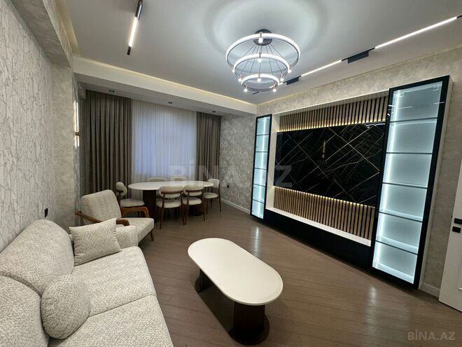 Продаётся 3-комн. новостройка 115 м², м. Гянджлик, photo 1 from 16