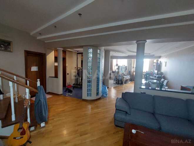 Продаётся 4-комн. новостройка 188 м², м. Низами, photo 11 from 25