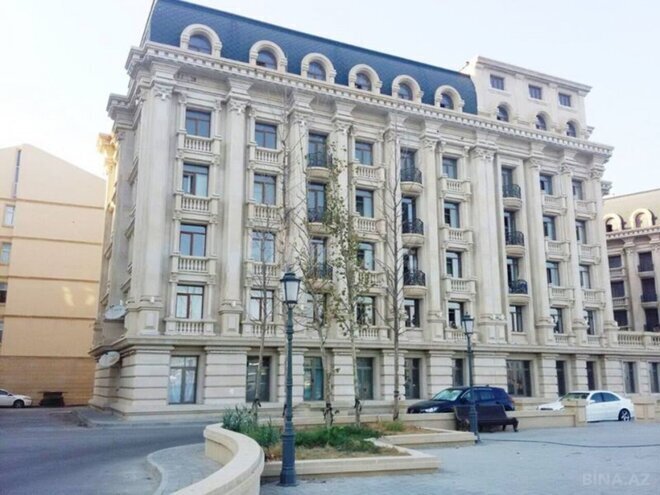 Сдаётся 2-комн. новостройка 50 м², Сабаильский р., photo 1 from 8