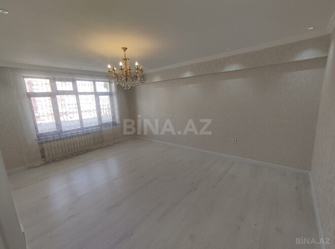 Сдаётся 2-комн. новостройка 80 м², м. Кара Караев, photo 3 from 17