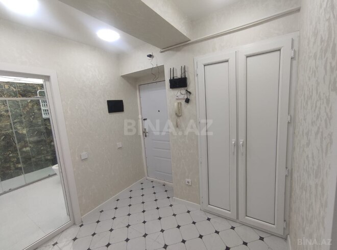 Сдаётся 2-комн. новостройка 80 м², м. Кара Караев, photo 16 from 17