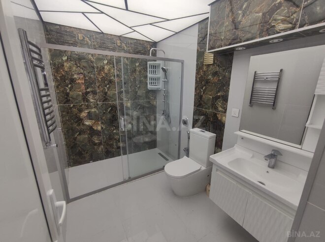 Сдаётся 2-комн. новостройка 80 м², м. Кара Караев, photo 9 from 17