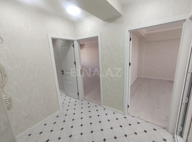 Сдаётся 2-комн. новостройка 80 м², м. Кара Караев, photo 13 from 17