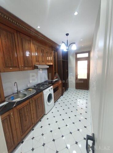 Сдаётся 2-комн. новостройка 80 м², м. Кара Караев, photo 12 from 17