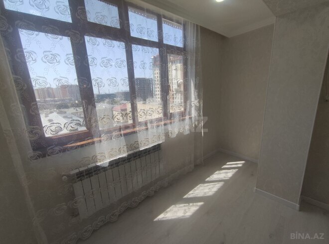 Сдаётся 2-комн. новостройка 80 м², м. Кара Караев, photo 15 from 17