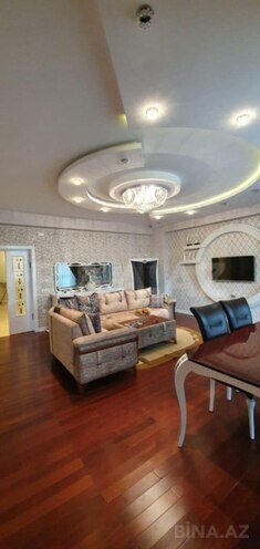 Satılır 4 otaqlı yeni tikili 190 m², Şah İsmayıl Xətai m., photo 1 from 19