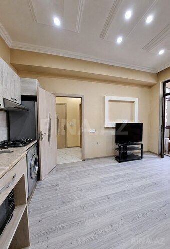 Продаётся 2-комн. новостройка 42 м², м. Иншаатчылар, photo 3 from 11