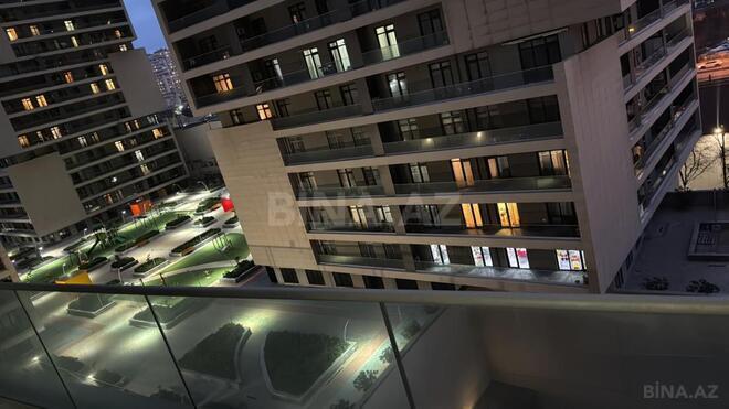 İcarəyə verilir 3 otaqlı yeni tikili 110 m², 8 Noyabr m., photo 12 from 21