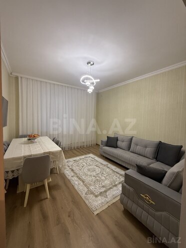 İcarəyə verilir 3 otaqlı yeni tikili 80 m², photo 3 from 13
