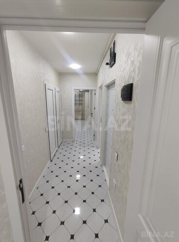 İcarəyə verilir 3 otaqlı yeni tikili 85 m², Qara Qarayev m., photo 17 from 21