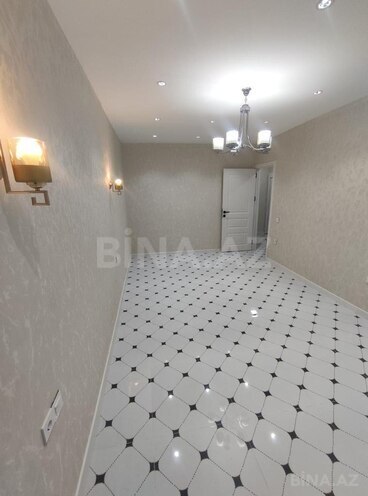 İcarəyə verilir 3 otaqlı yeni tikili 85 m², Qara Qarayev m., photo 7 from 21