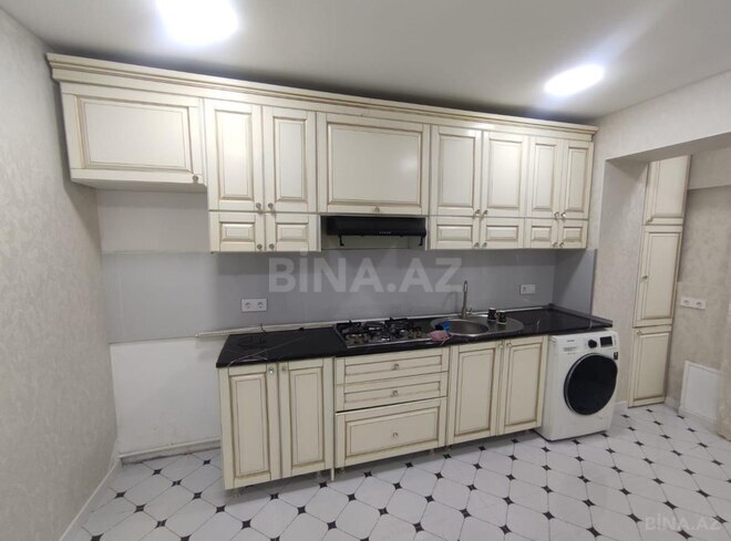 İcarəyə verilir 3 otaqlı yeni tikili 85 m², Qara Qarayev m., photo 6 from 21